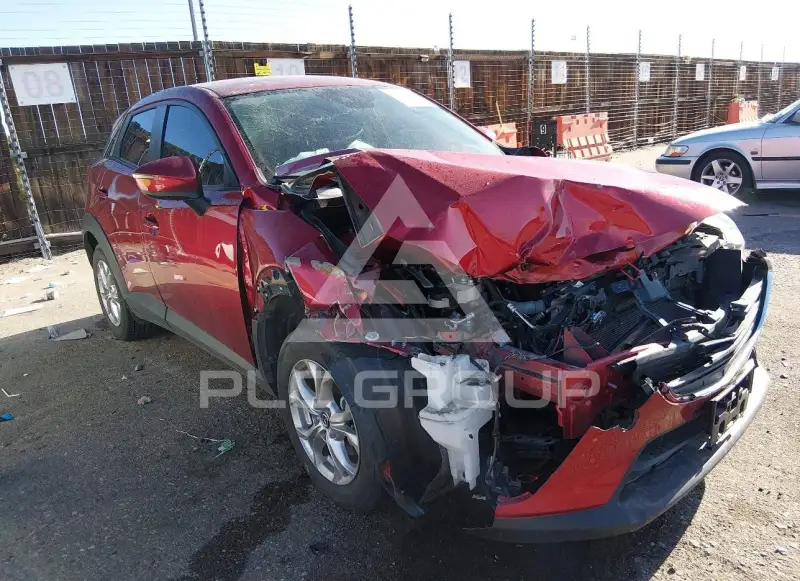 2019 Mazda CX-3 фото