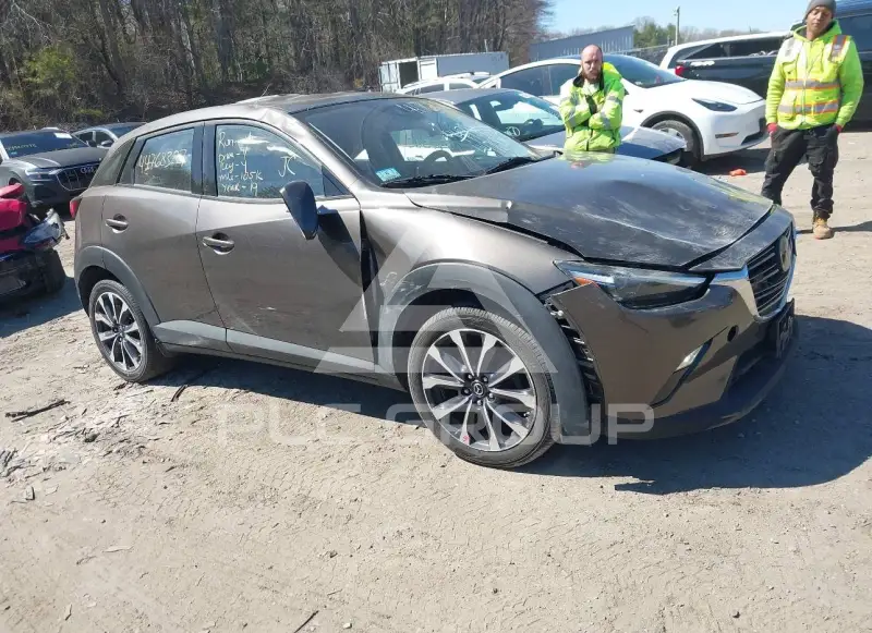 2019 Mazda CX-3 photo