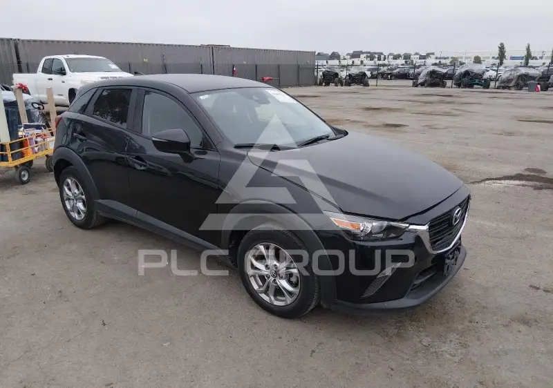 2019 Mazda CX-3 фото