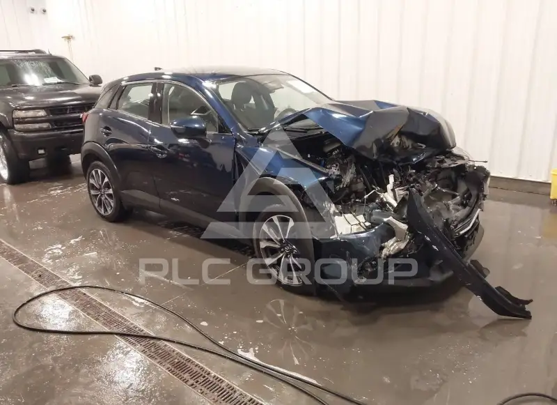 2019 Mazda CX-3 фото