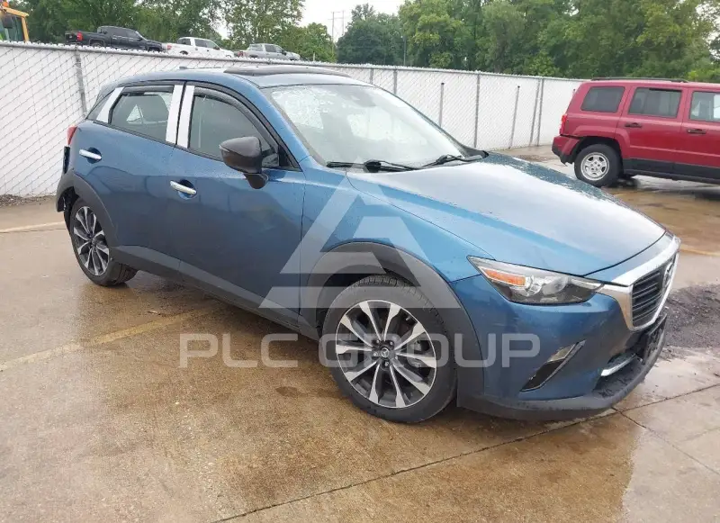 2019 Mazda CX-3 фото