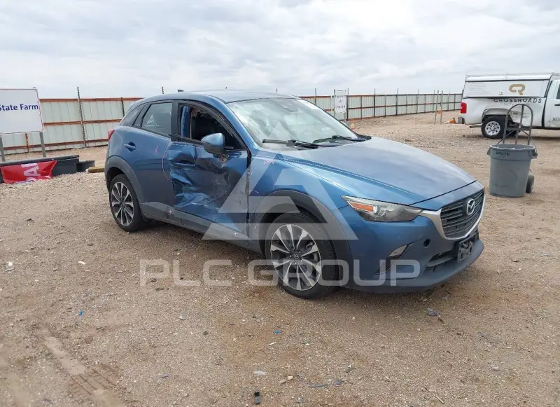 2019 Mazda CX-3 photo