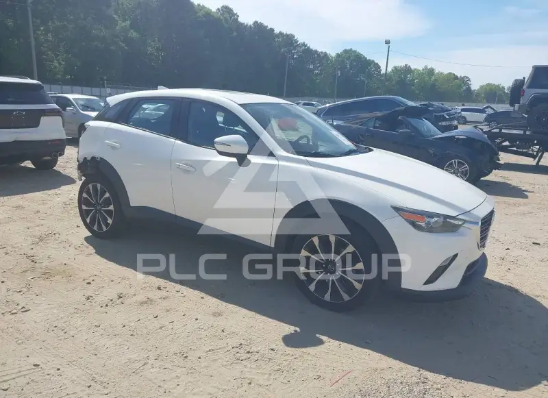 2019 Mazda CX-3 photo