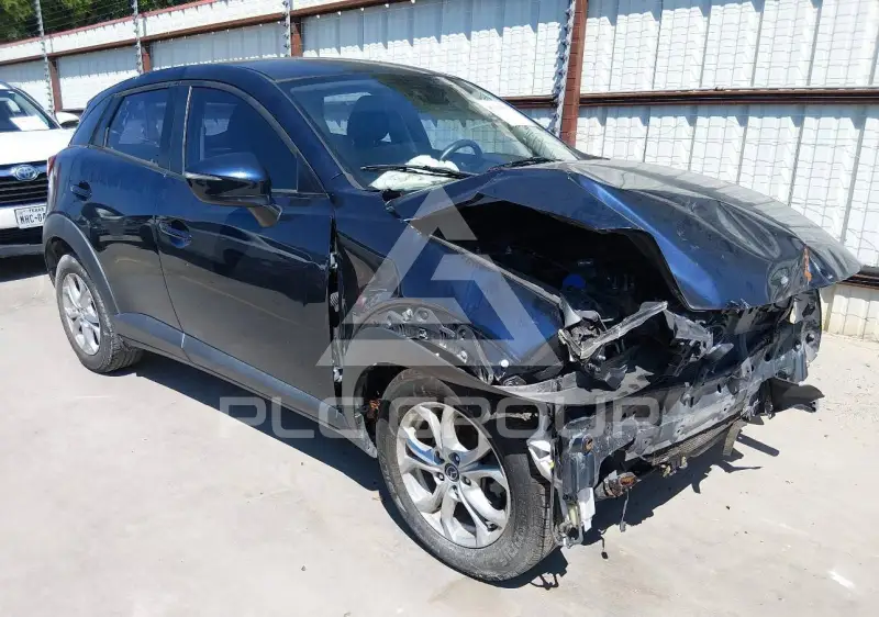 2019 Mazda CX-3 фото