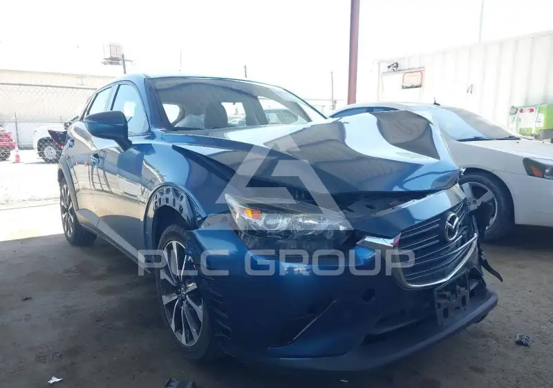 2019 Mazda CX-3 фото