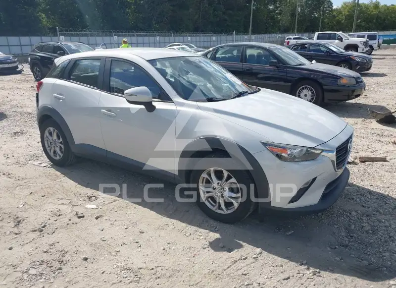 2019 Mazda CX-3 photo