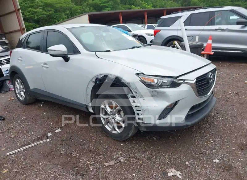 2019 Mazda CX-3 фото