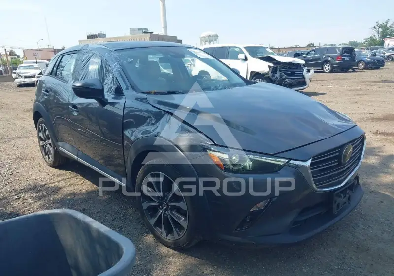 2019 Mazda CX-3 photo