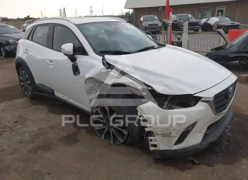 2019 Mazda CX-3 photo