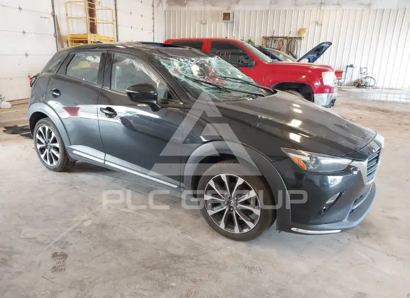 2019 Mazda CX-3 photo