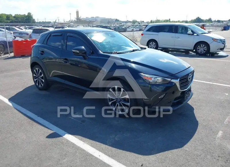 2019 Mazda CX-3 фото