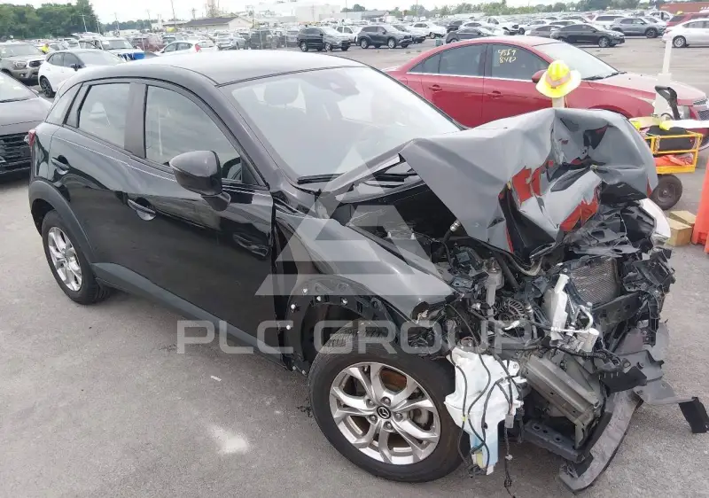 2019 Mazda CX-3 фото