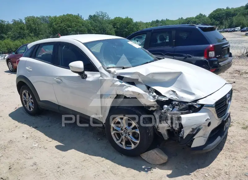 2019 Mazda CX-3 фото