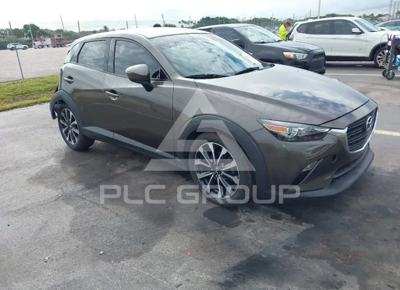 2019 Mazda CX-3 фото