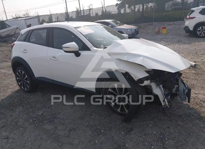 2019 Mazda CX-3 photo