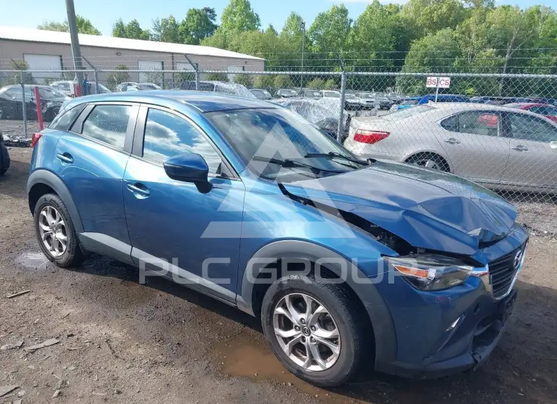 2019 Mazda CX-3 photo
