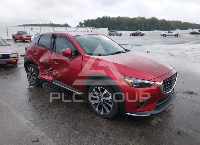 2019 Mazda CX-3 photo