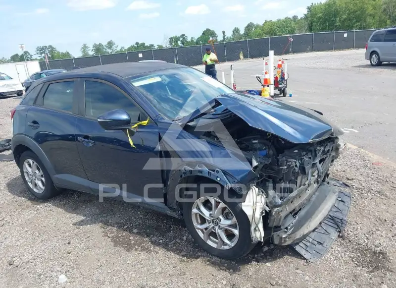 2019 Mazda CX-3 фото