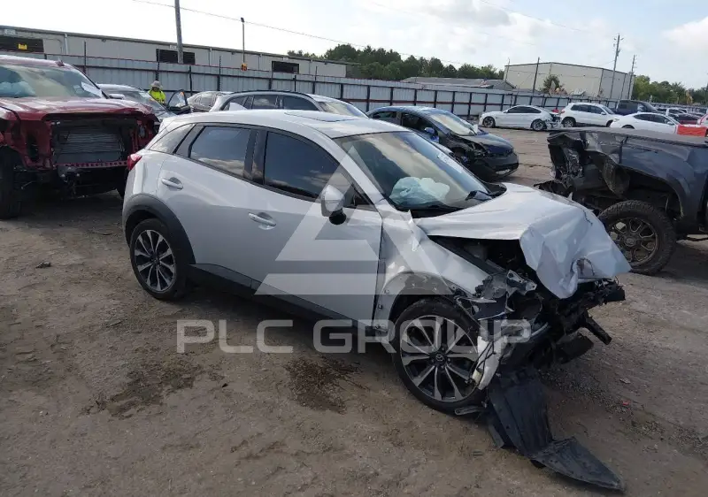 2019 Mazda CX-3 фото