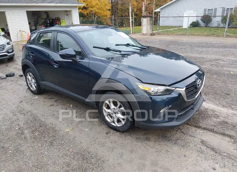 2019 Mazda CX-3 фото