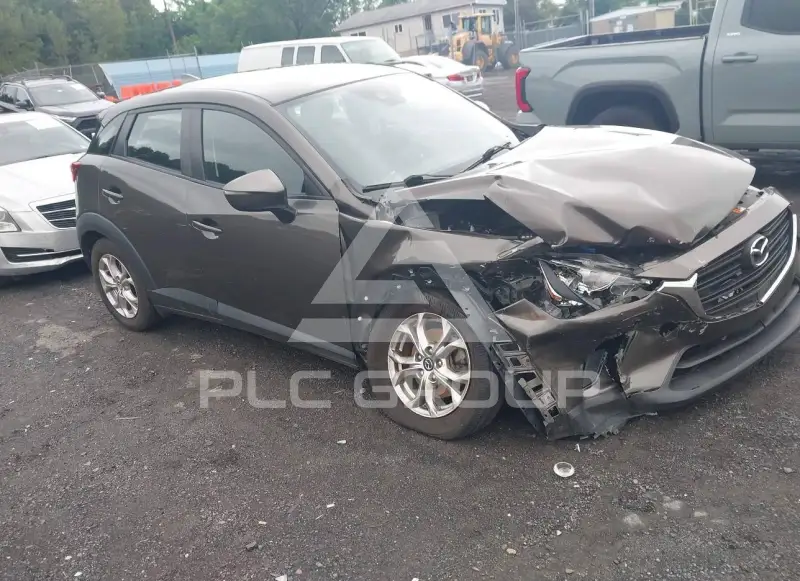 2019 Mazda CX-3 фото