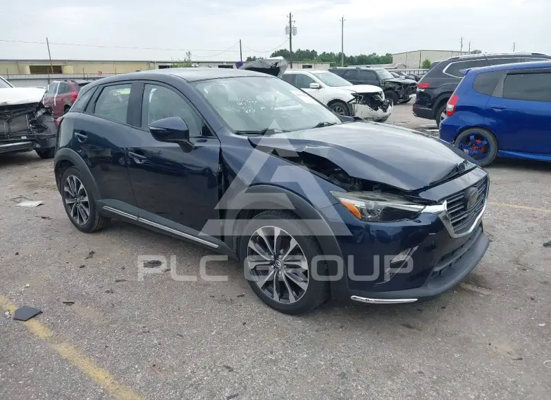2019 Mazda CX-3 фото