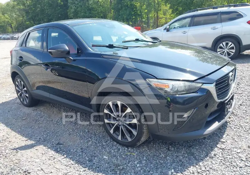 2019 Mazda CX-3 photo