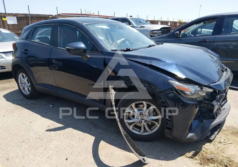 2019 Mazda CX-3 photo