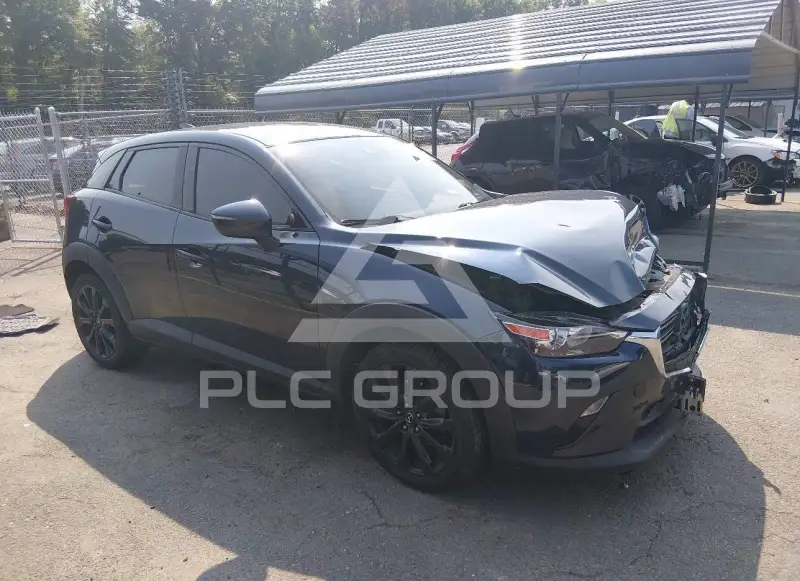 2019 Mazda CX-3 фото