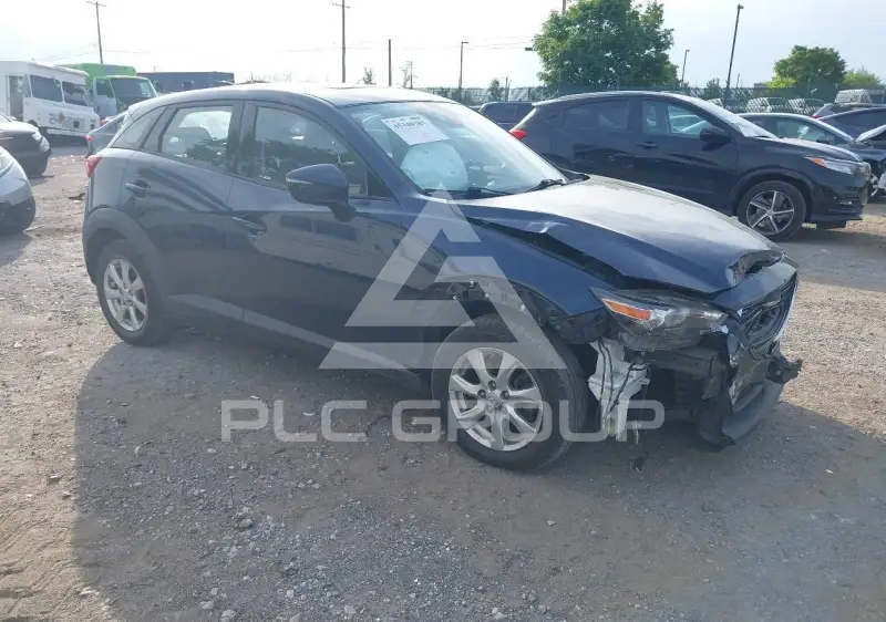 2019 Mazda CX-3 фото
