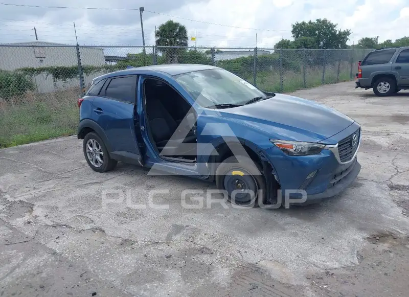 2019 Mazda CX-3 фото