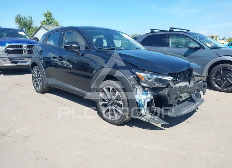 2019 Mazda CX-3 фото
