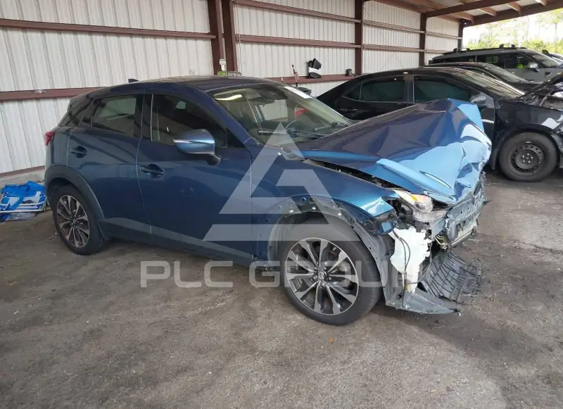 2019 Mazda CX-3 фото