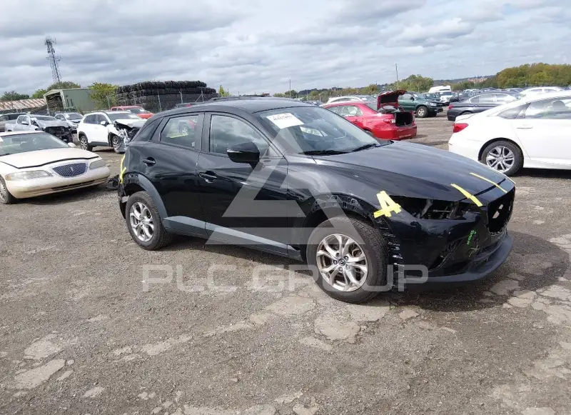 2019 Mazda CX-3 фото