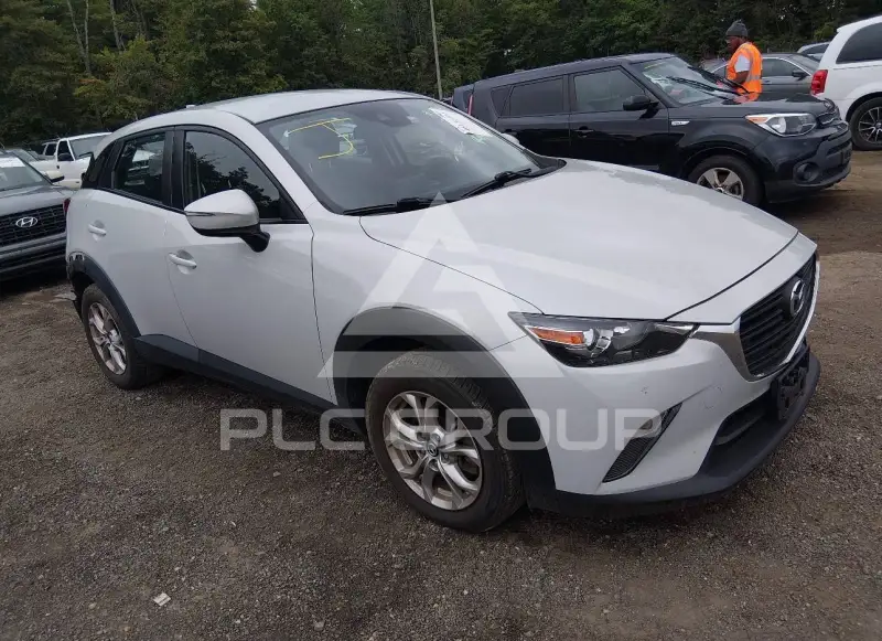 2019 Mazda CX-3 фото