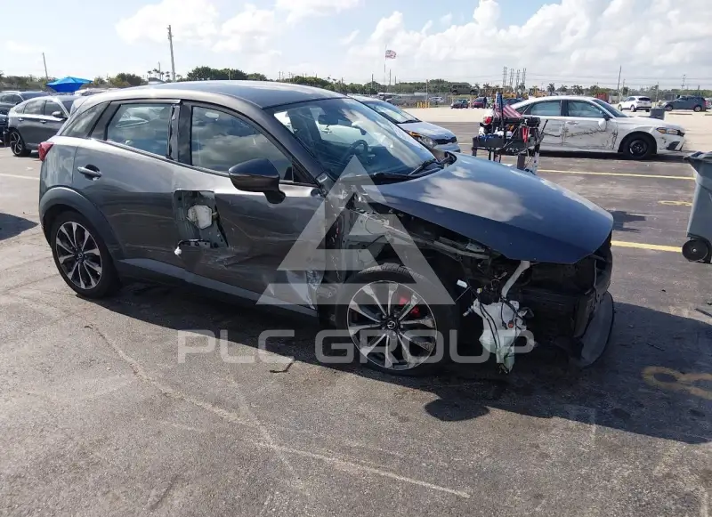 2019 Mazda CX-3 photo