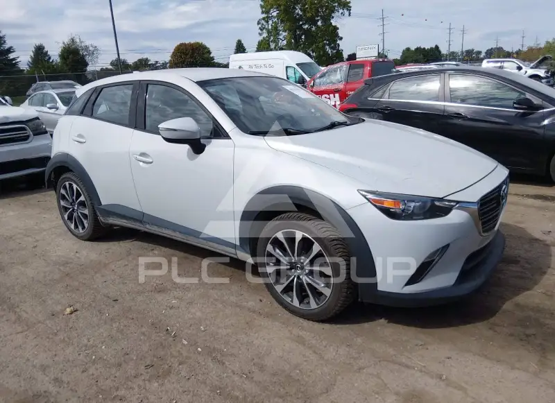 2019 Mazda CX-3 фото