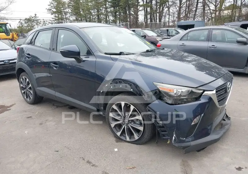 2019 Mazda CX-3 photo