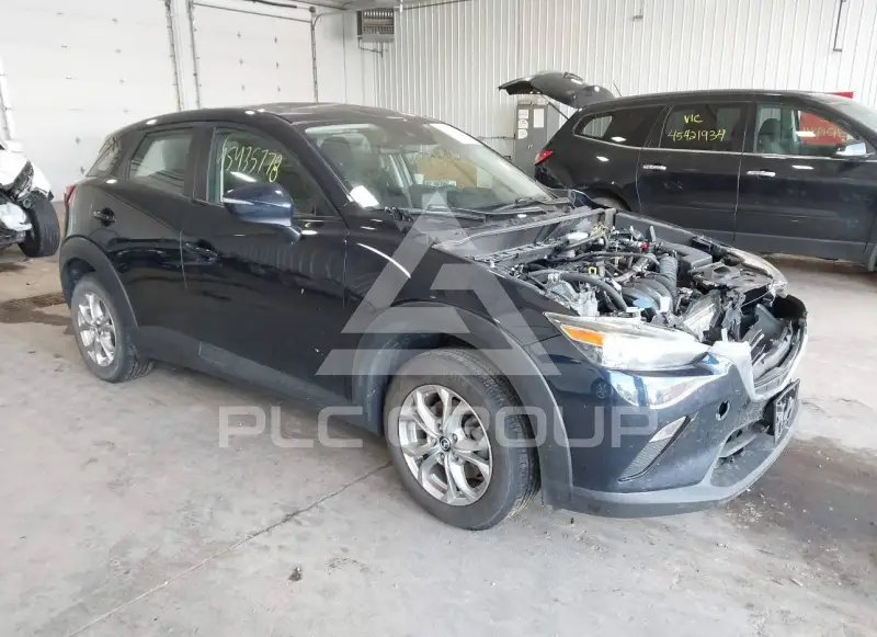 2019 Mazda CX-3 фото