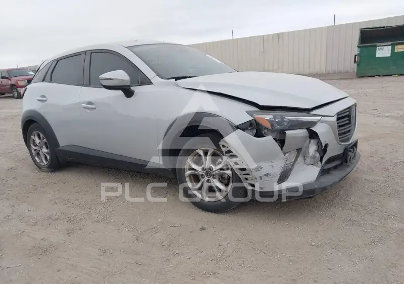 2019 Mazda CX-3 photo