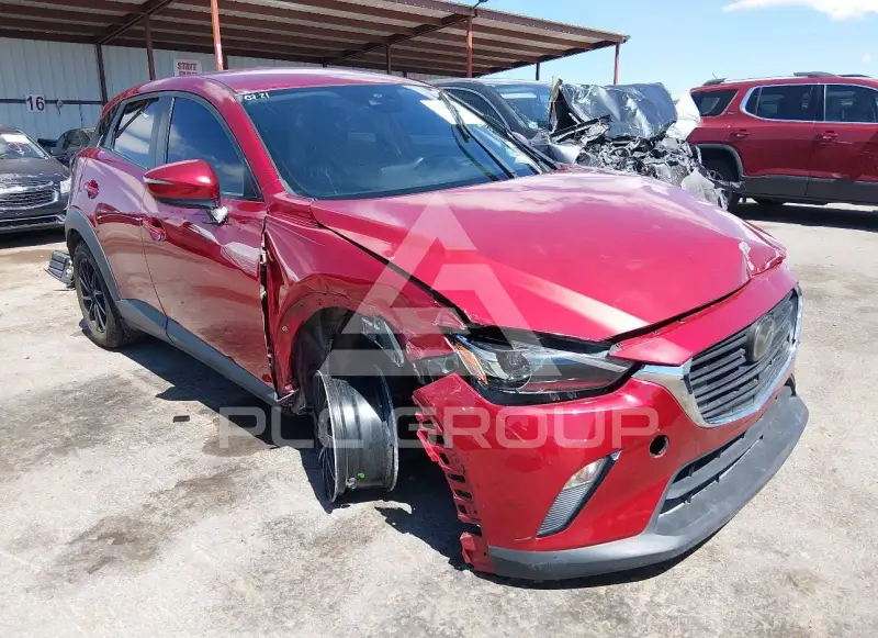 2019 Mazda CX-3 фото