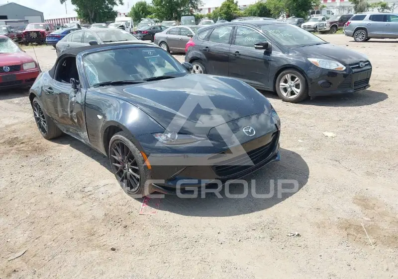 2019 Mazda MX-5 фото