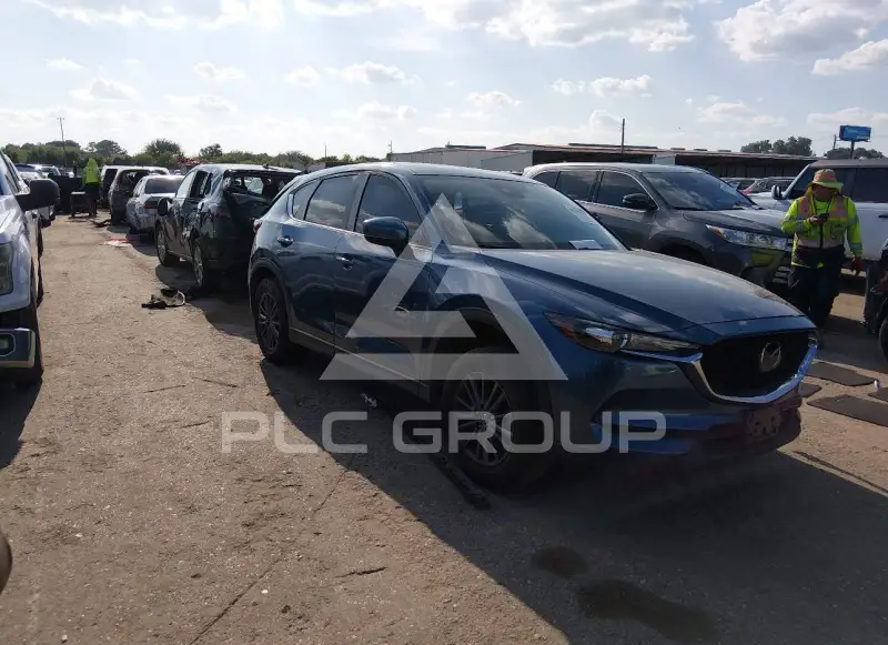 2019 Mazda CX-5 фото