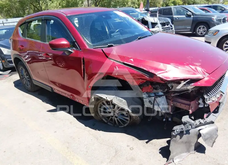 2019 Mazda CX-5 фото