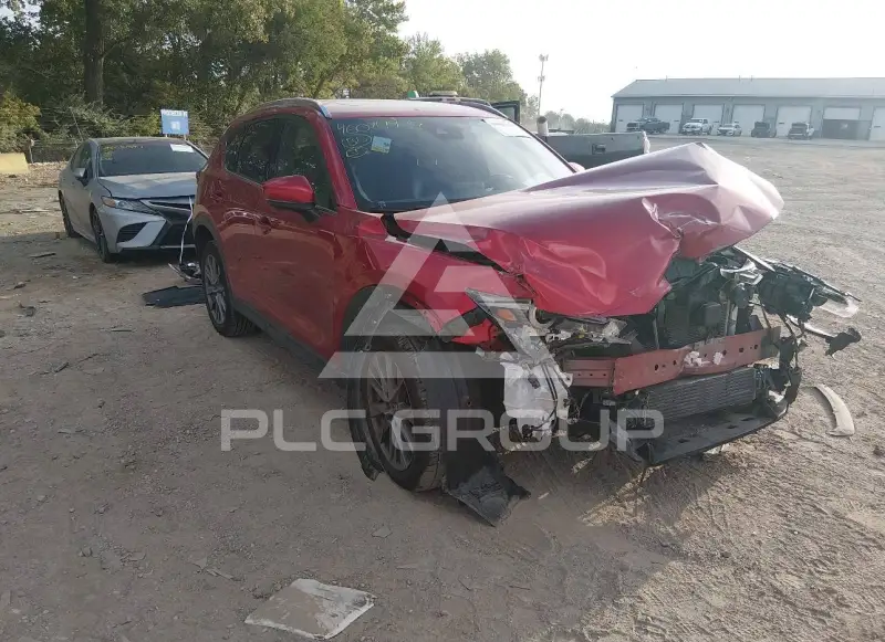 2019 Mazda CX-5 photo