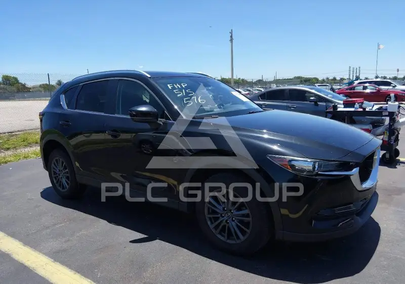 2019 Mazda CX-5 фото