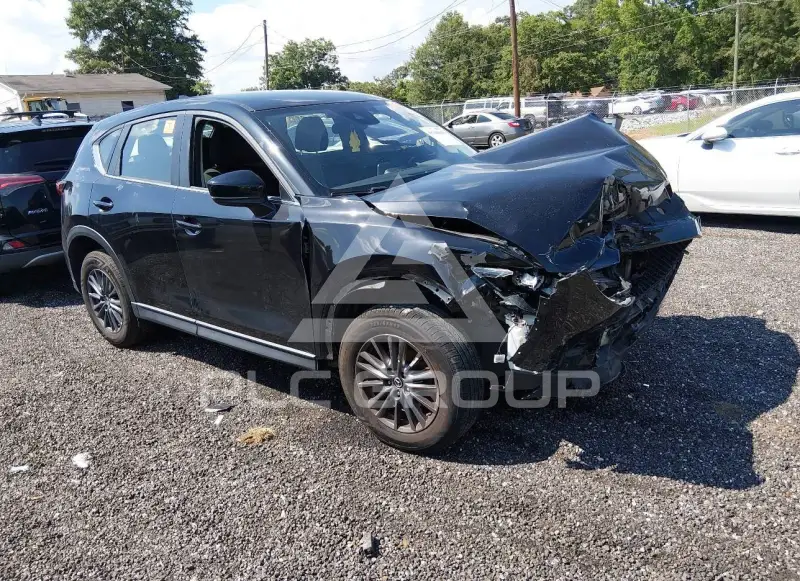 2019 Mazda CX-5 photo