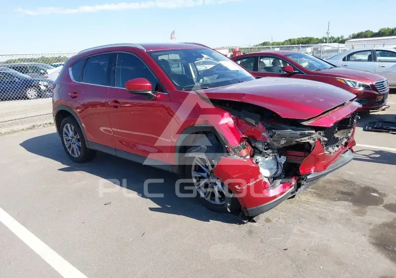 2019 Mazda CX-5 фото