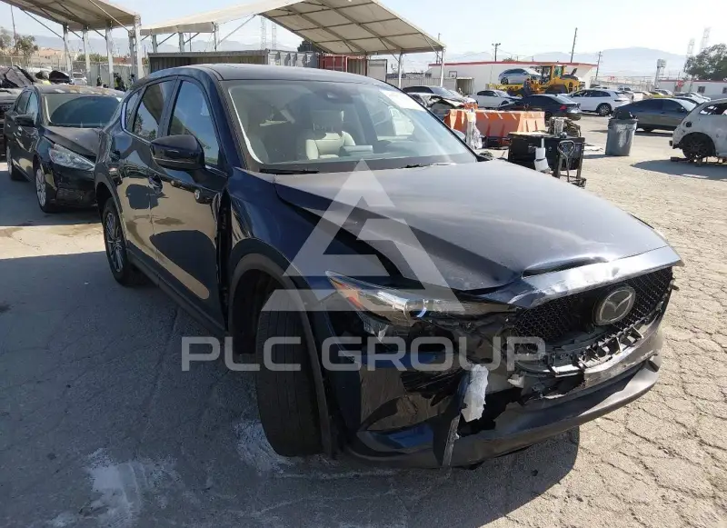 2019 Mazda CX-5 фото