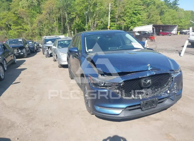 2019 Mazda CX-5 фото